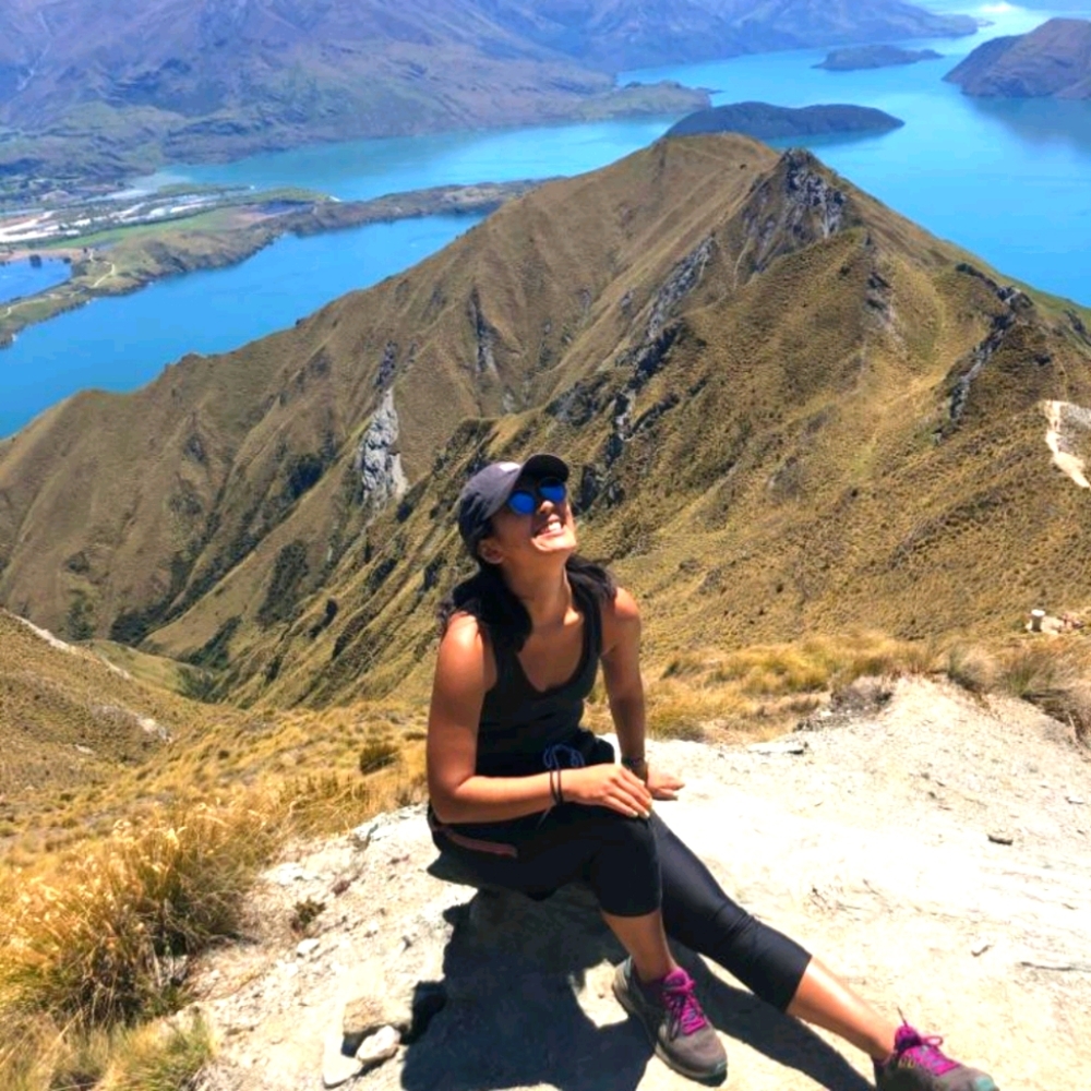 Meet your Posher, Angela